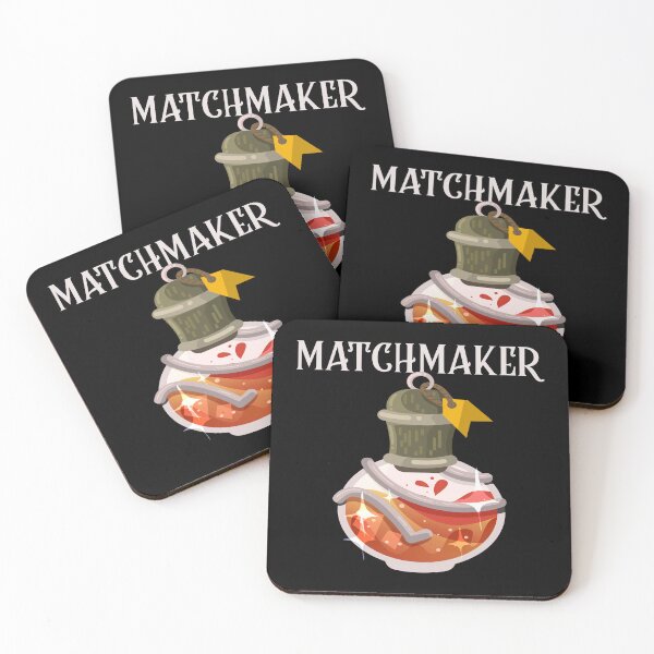 Item preview, Recruiter:Matchmaker designed and sold by joabaj.