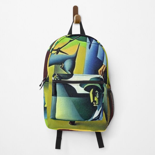 Item preview, Dog walking man in park designed and sold by George Hutton Hunter.
