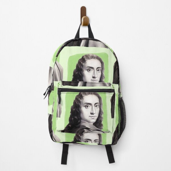 Item preview, Italian Composer Giovanni Battista Pergolesi - mint Green - illustration designed and sold by Litstoy.