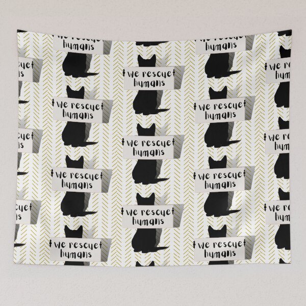 Item preview, Cat Rescue designed and sold by Caromela.