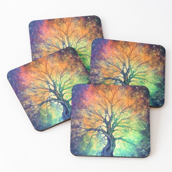 Item preview, Tree of Life designed and sold by Red Witch Art.