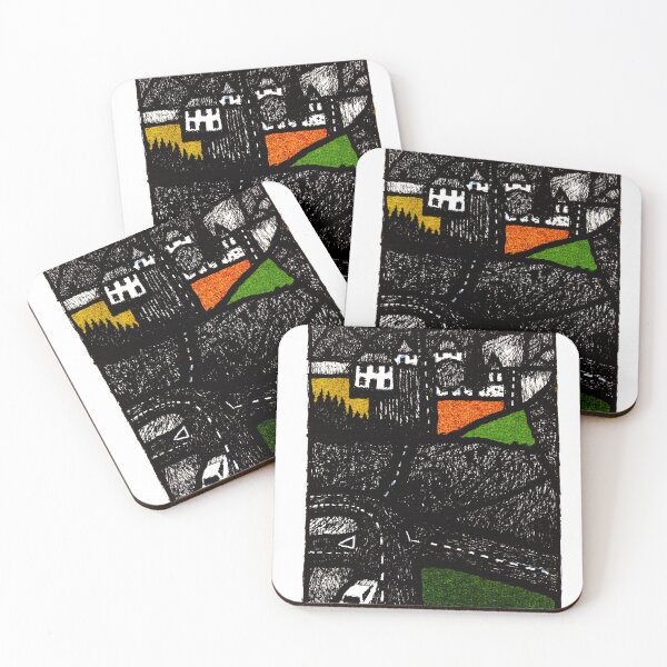 Item preview, Five Lane Ends designed and sold by Andy Mercer.