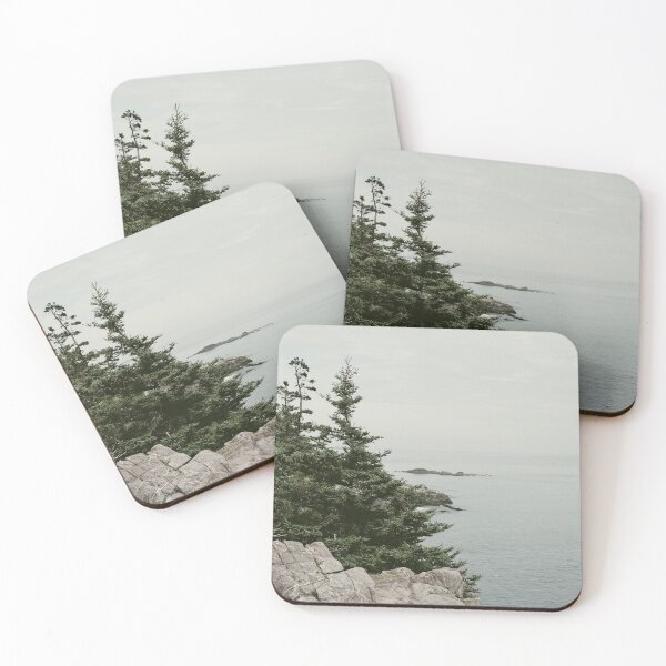 Item preview, rocky coast designed and sold by oliviastclaire.