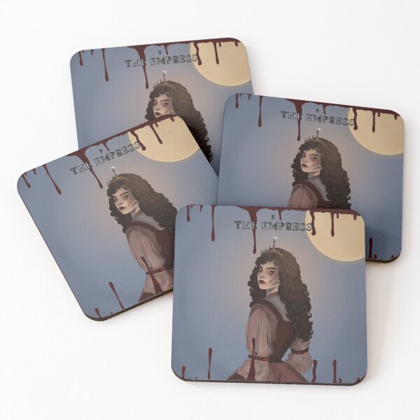 Item preview, The Empress Tarot  designed and sold by ghostlyyartt.