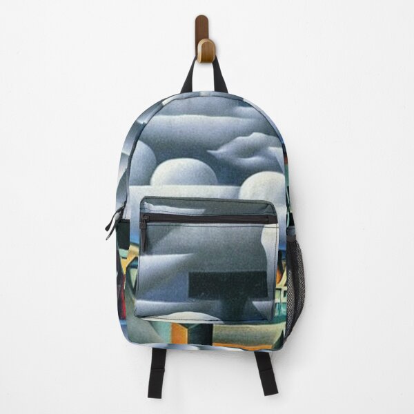 Item preview, Storm clouds over city designed and sold by George Hutton Hunter.