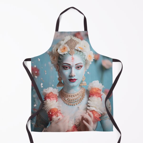 Item preview, Hindu Goddess Kali Art - Sacred Symbolism and Mystical Beauty designed and sold by All Souls Dream.