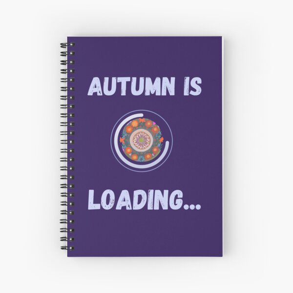 Item preview, Autumn is loading. designed and sold by Jukuku.