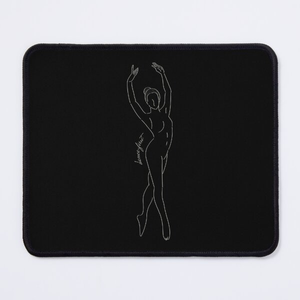 Item preview, Dancing, Dynamic Dance First Illustration:  Evoking the Joyful Spirit of Expressive Movement and Rhythm designed and sold by kittties.