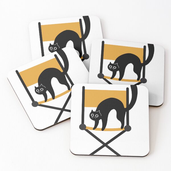 Item preview, folding chair cat designed and sold by DESIGNIRIS.