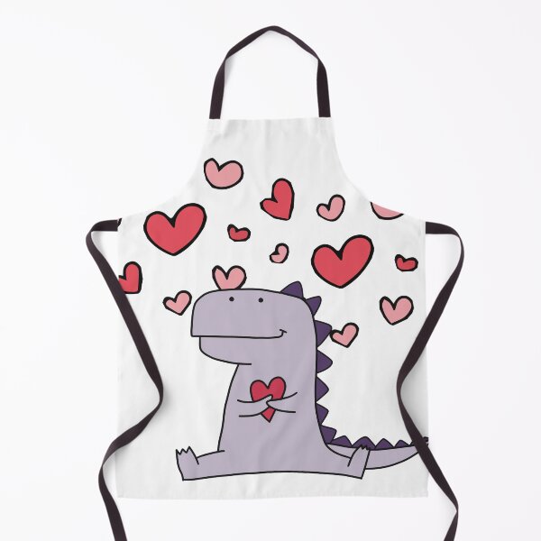 Item preview, Prehistoric Hearts Embrace designed and sold by meesara.