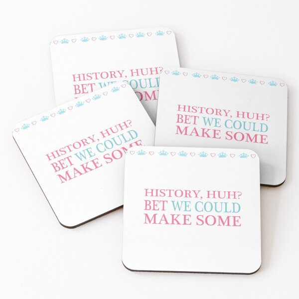Item preview, History huh? designed and sold by Spread-Love.