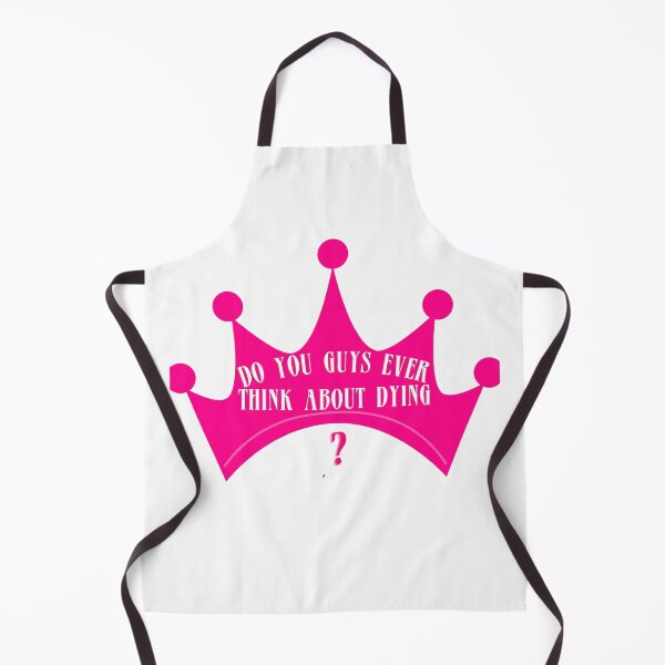 Item preview, Do You Guys Ever Think About Dying? designed and sold by bootleger.