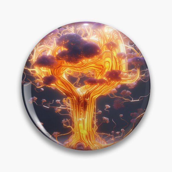 Item preview, "Techno-Nature Fusion" designed and sold by Art-Vortex-fr.