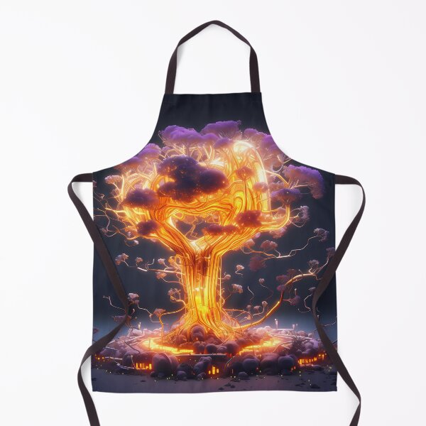 Item preview, "Techno-Nature Fusion" designed and sold by Art-Vortex-fr.
