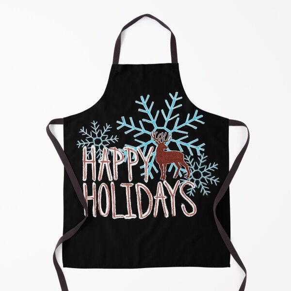 Item preview, Happy holidays, Christmas collection designed and sold by Lillieoandco.