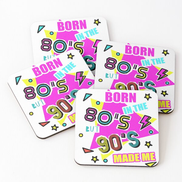 Item preview, Nostalgia born in the 80s but 90s made me designed and sold by · GAMING SOUL ·.