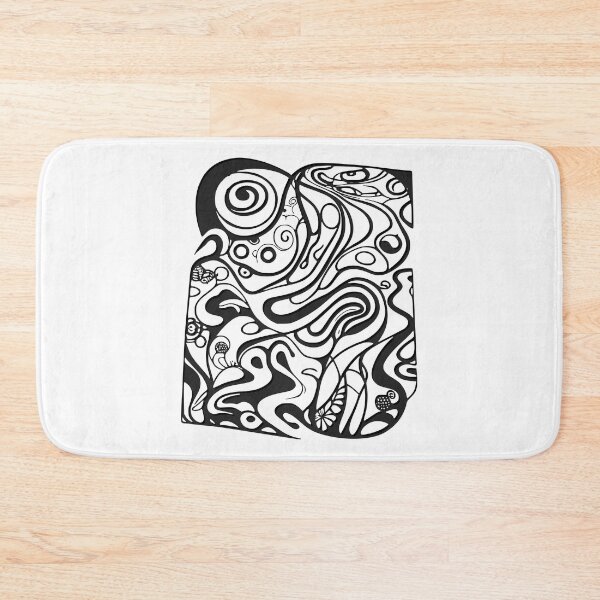 Item preview, Abstract Psychedelic Nature  designed and sold by tabemisa.