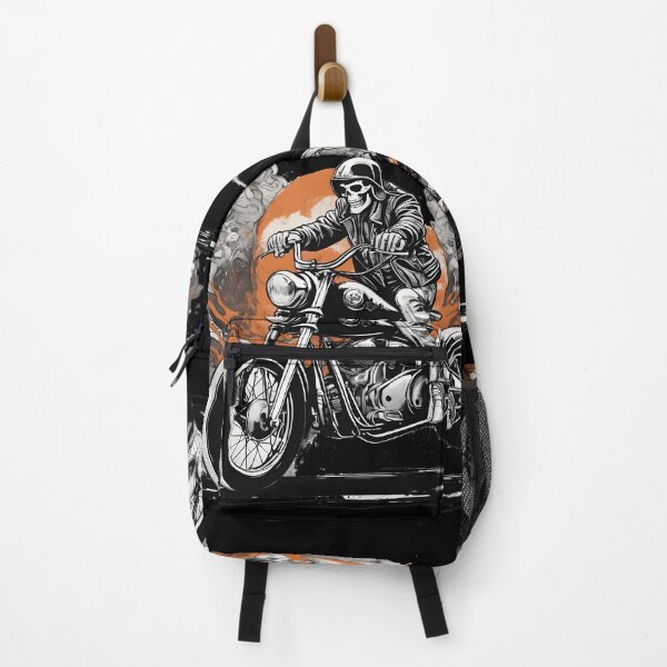 Item preview, Skeleton Ride I designed and sold by DevemDavam.