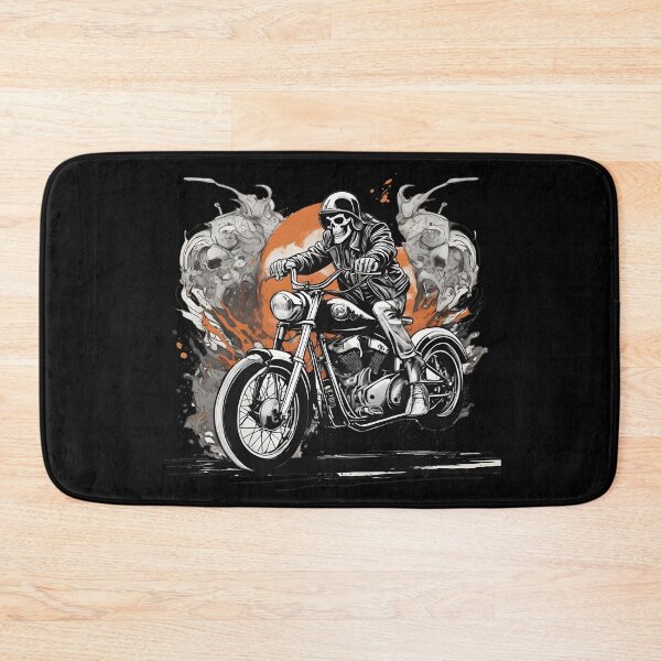 Item preview, Skeleton Ride I designed and sold by DevemDavam.