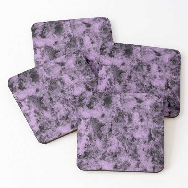 Item preview, Purple Black FLAMES designed and sold by frauenbrauen.
