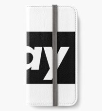 Slay Words Millennials Use iPhone Wallet/Case/Skin