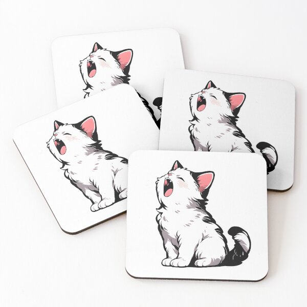 Item preview, Meooow designed and sold by ZetsIsAwesome.