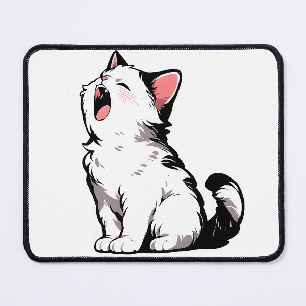 Item preview, Meooow designed and sold by ZetsIsAwesome.