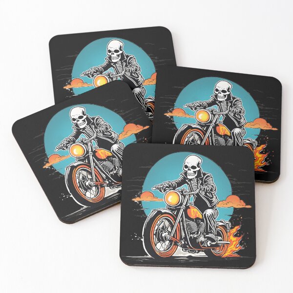Item preview, Skeleton Ride II designed and sold by DevemDavam.