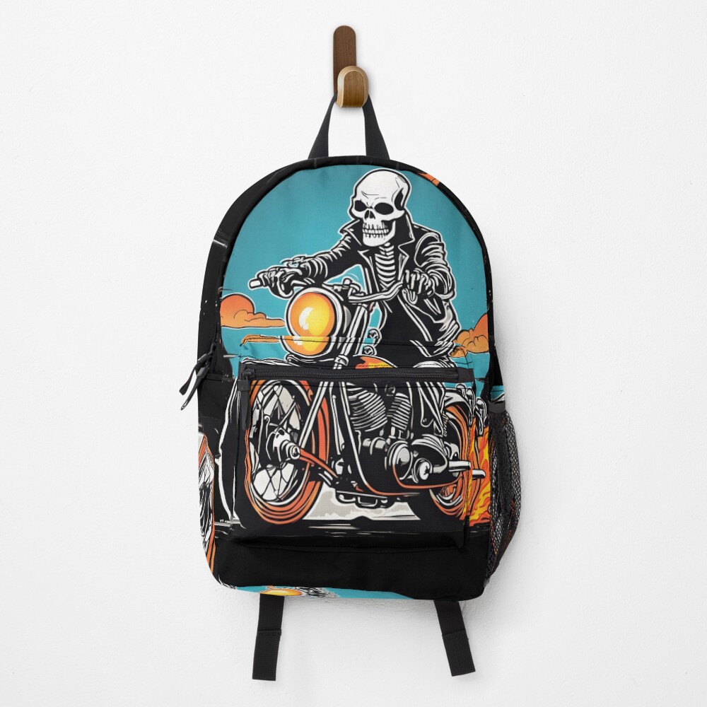 Item preview, Backpack designed and sold by DevemDavam.