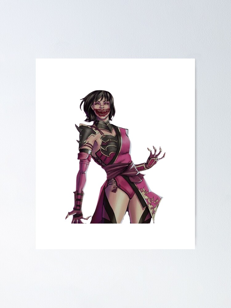 Mileena  Mortal kombat characters, Mortal kombat art, Mortal kombat