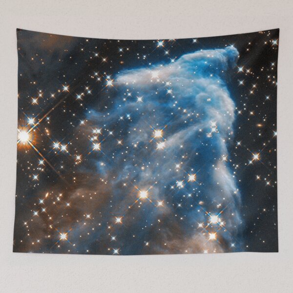 Item preview, IC 63 Ghost Nebula in Infrared designed and sold by Indian-summer.