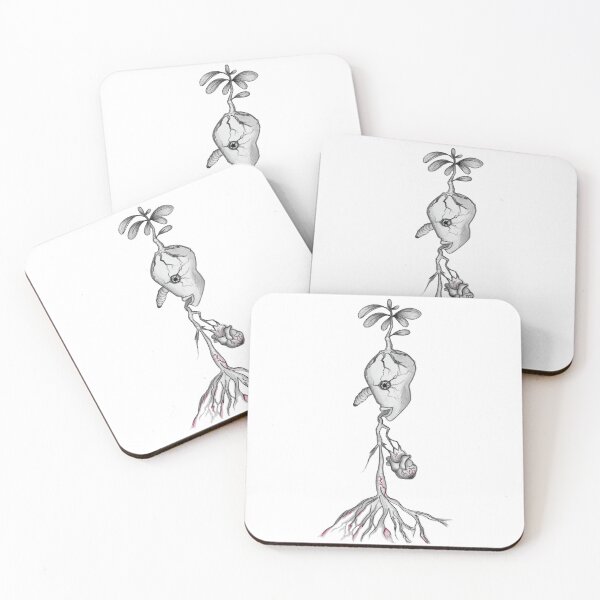 Item preview, trees are alive designed and sold by 29Anomalies.