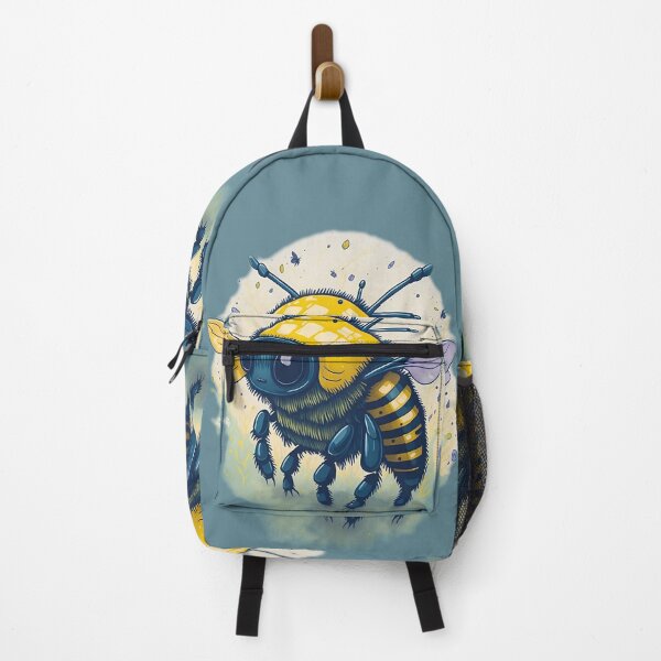 Item preview, Kawaii bee watercolor designed and sold by Dr-Kane.