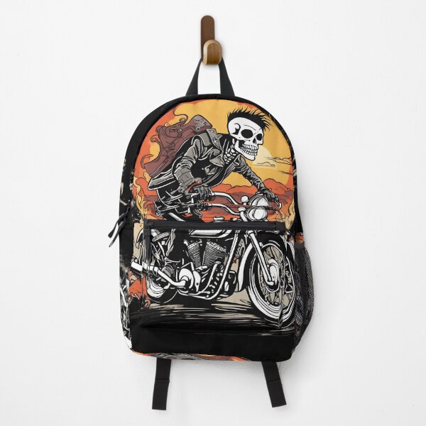 Item preview, Skeleton Ride III designed and sold by DevemDavam.