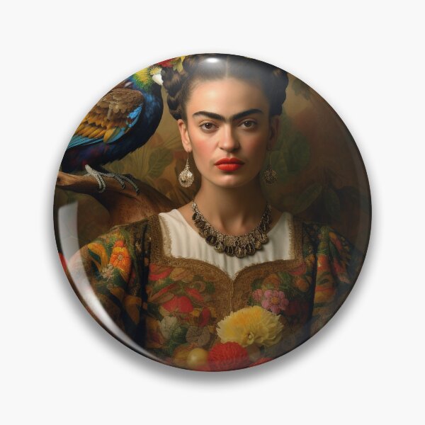 Item preview, FRIDA KAHLO ARTWORK designed and sold by ARTY-creation.