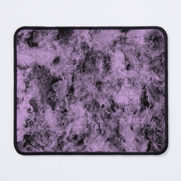 Item preview, Purple Black FLAMES designed and sold by frauenbrauen.