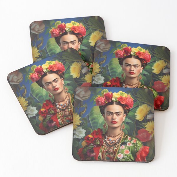 Item preview, FRIDA KAHLO ARTWORK II designed and sold by ARTY-creation.