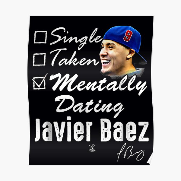 Youth Majestic Chicago Cubs #9 Javier Baez Authentic Grey Road