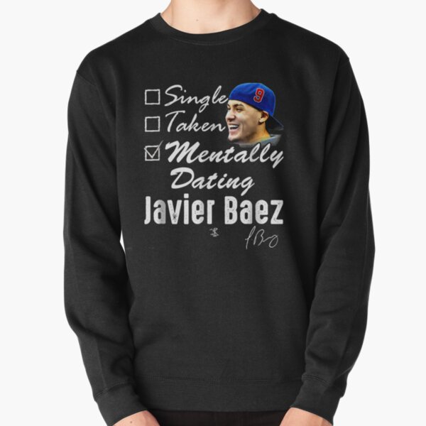 Javy Baez Chicago Cubs retro shirt, hoodie, sweater, long sleeve