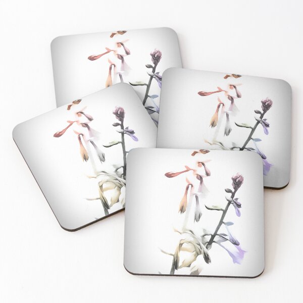 Item preview, Hosta Flowers designed and sold by Smoothstones.