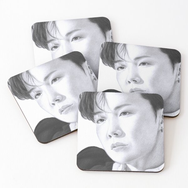 Item preview, J-Hope - Jung Hoseok designed and sold by SandraWarmerdam.