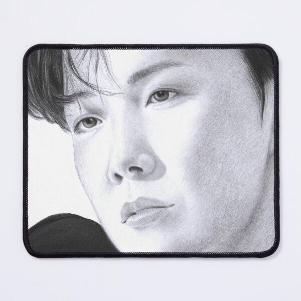 Item preview, J-Hope - Jung Hoseok designed and sold by SandraWarmerdam.