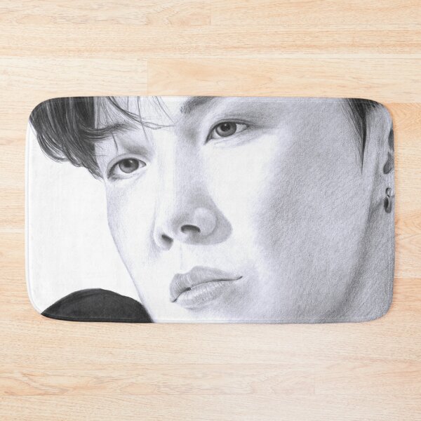 Item preview, J-Hope - Jung Hoseok designed and sold by SandraWarmerdam.