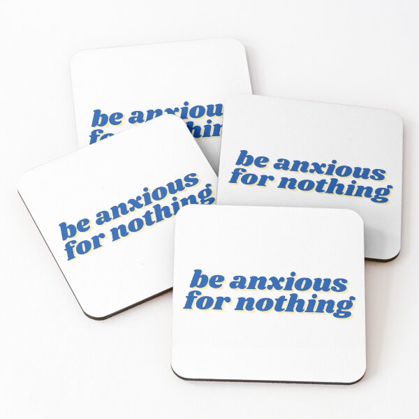 Item preview, be anxious for nothing - come from away designed and sold by emmaclaire17.