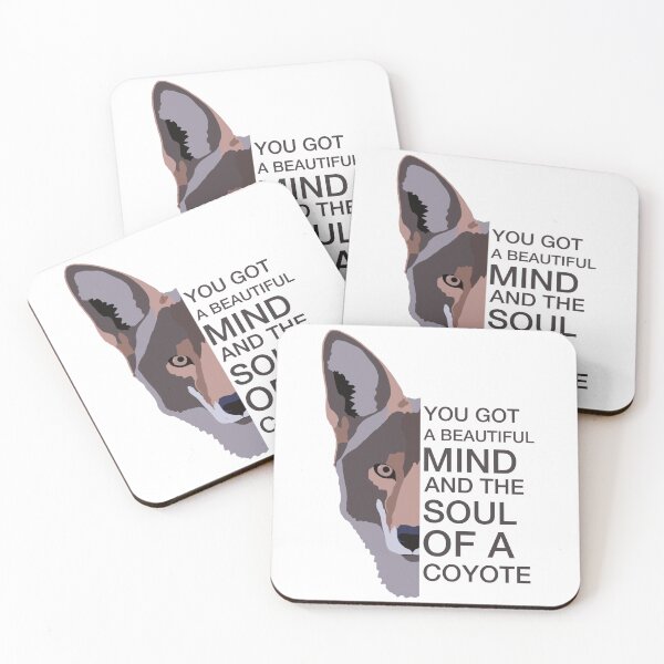 Item preview, Coyote Soul designed and sold by CMORRISON12345.