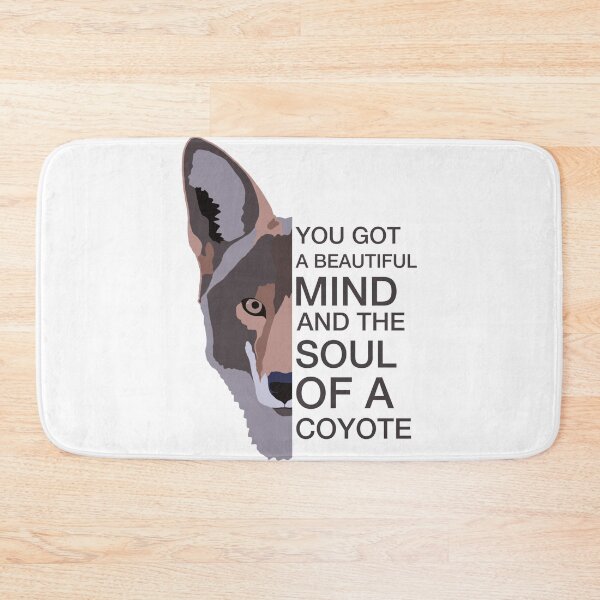 Item preview, Coyote Soul designed and sold by CMORRISON12345.