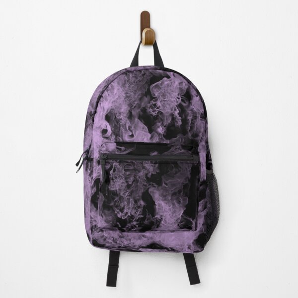 Item preview, purple flames designed and sold by thecheek.