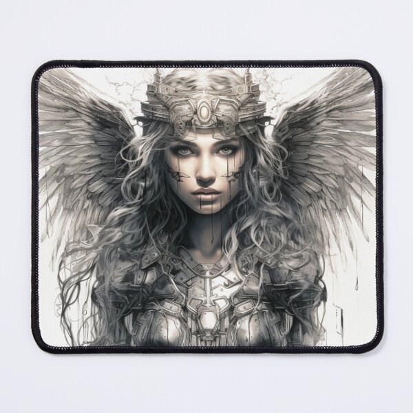 Item preview, Valkyrie - Fallen Angel - Poets Moon Collection designed and sold by Xylos247.
