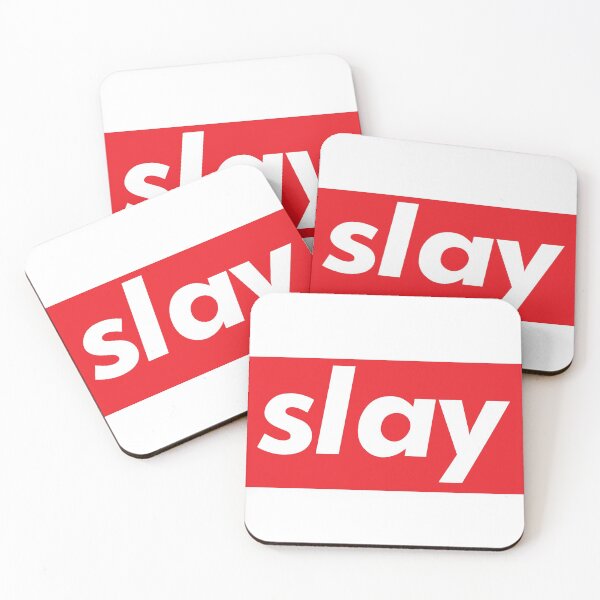 Item preview, Slay designed and sold by ProjectX23.