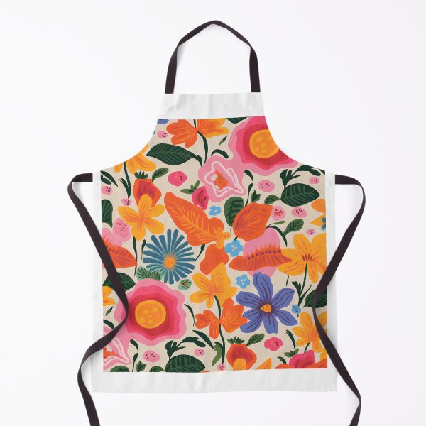 Item preview, Flower Power Print designed and sold by CM-LifeDesigns.